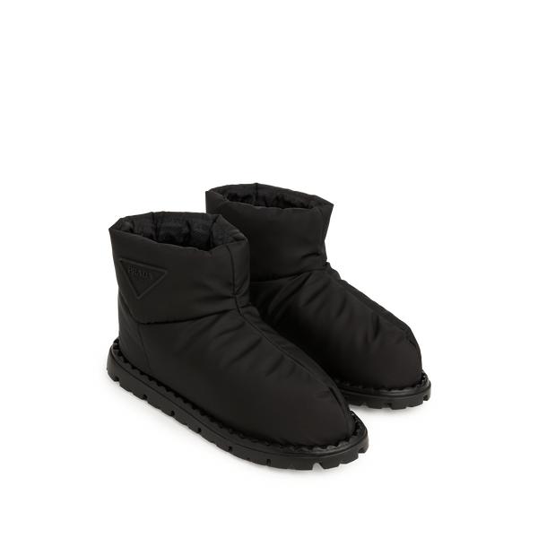 Prada Nylon boots