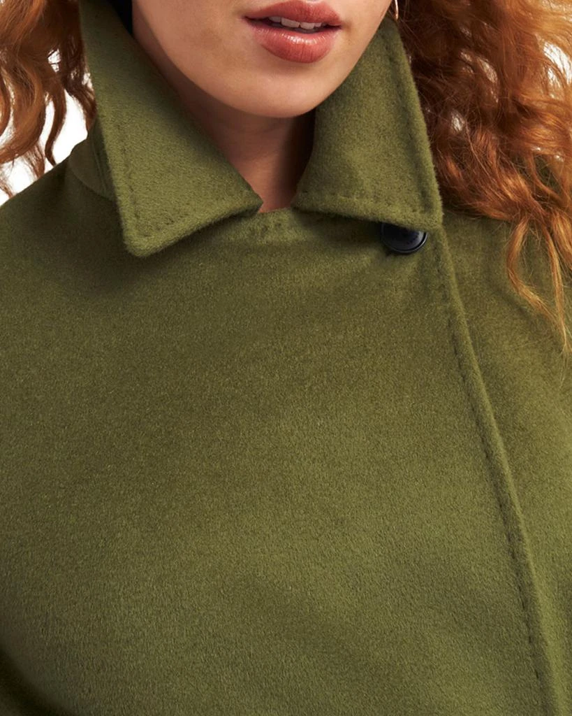 HOBBS LONDON Livia Wool Coat 6
