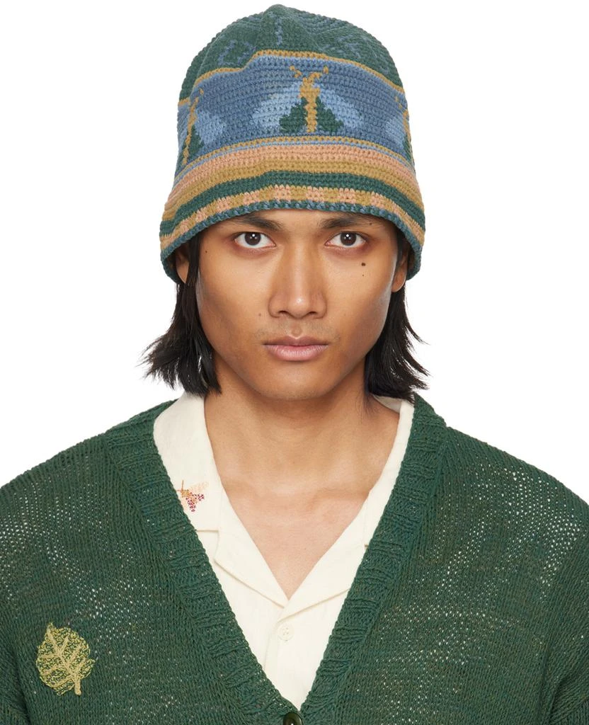 Story mfg. Multicolor Brew Hat 1