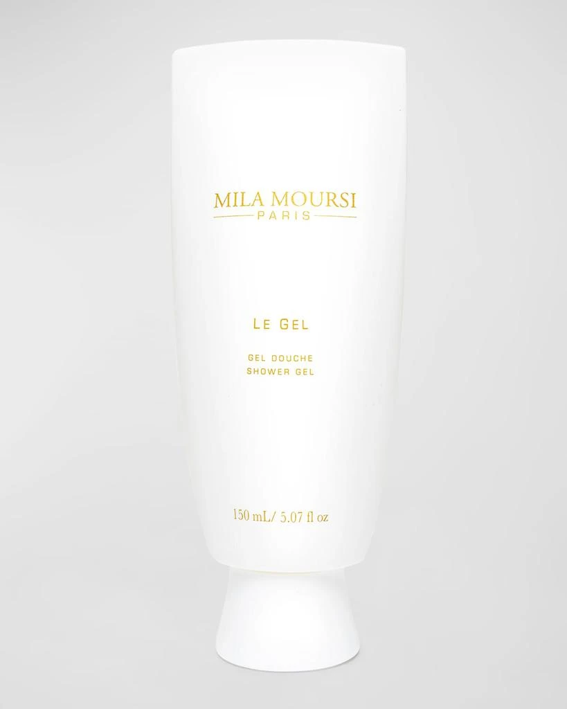 Mila Moursi Le Gel Shower Gel, 5 oz. 1