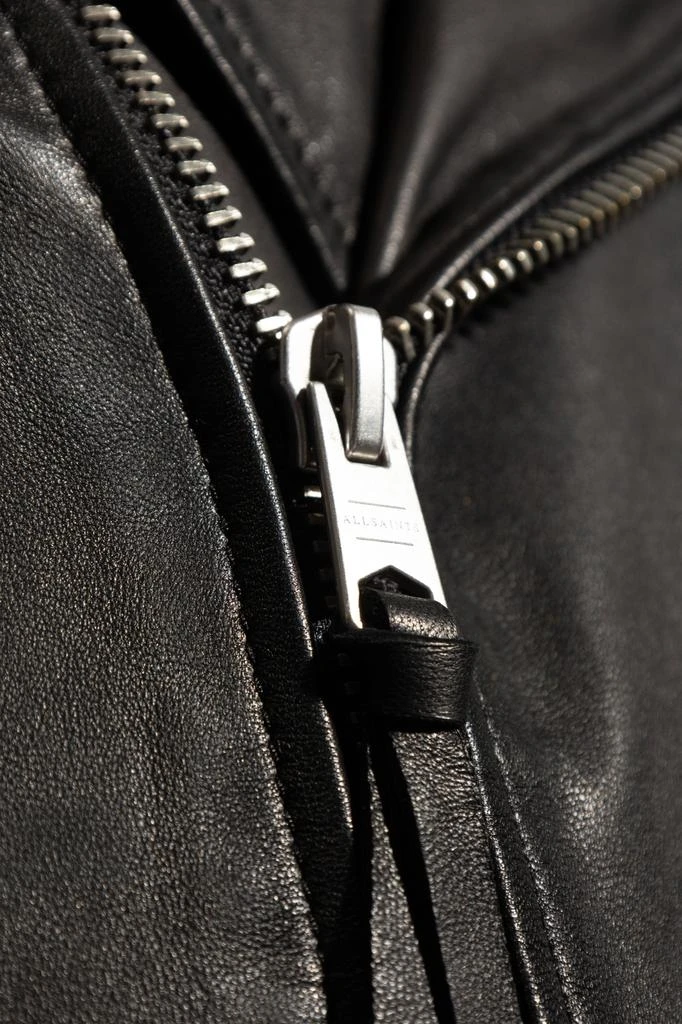 ALL SAINTS 'Milo' biker jacket 5