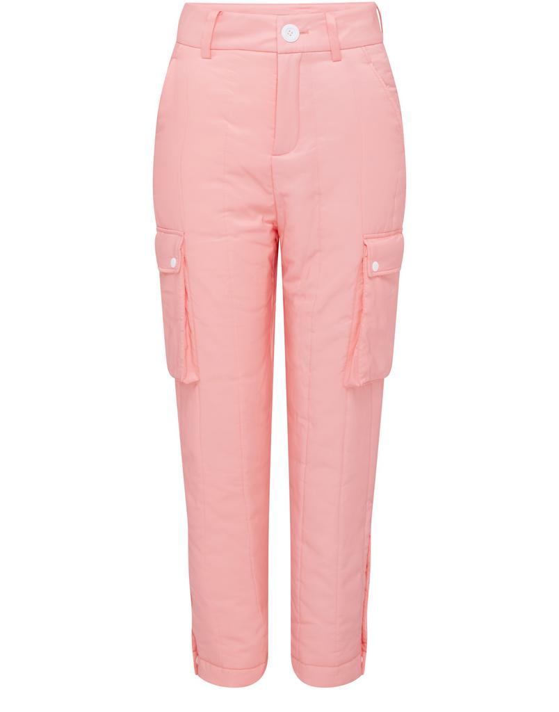 Chen Peng Roman Column pants