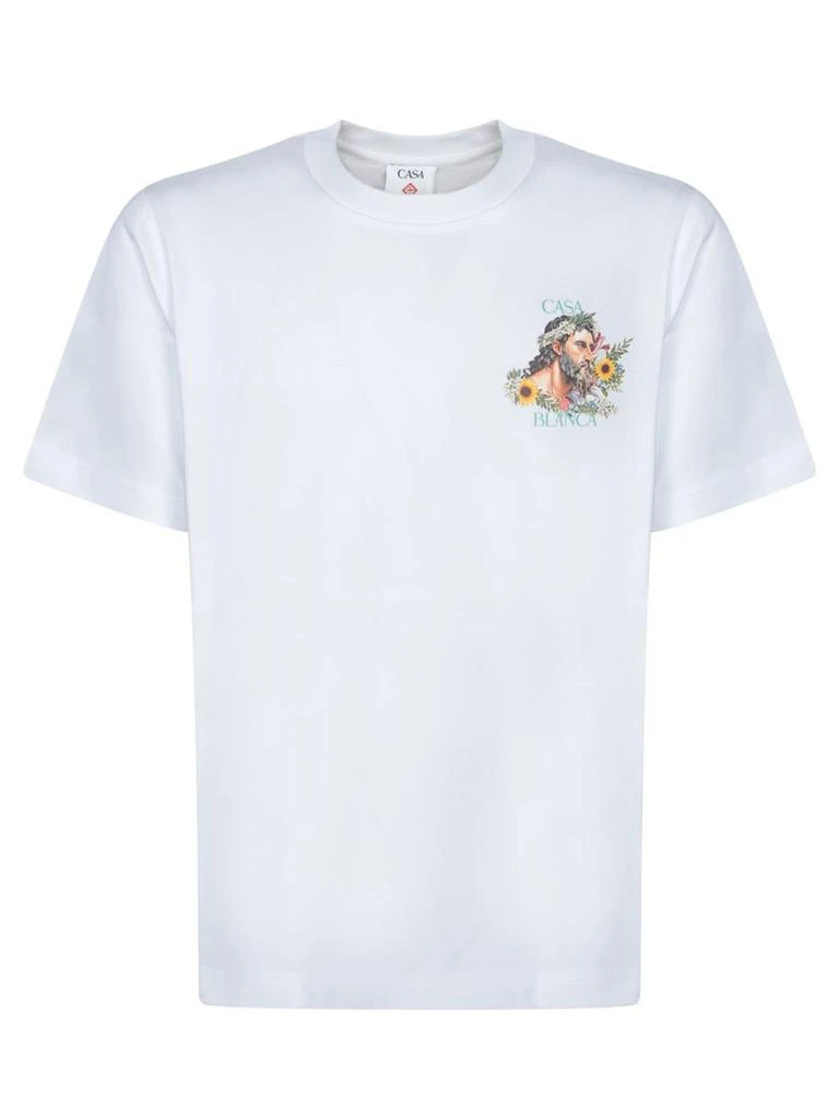 Casablanca Casablanca T-Shirts 1