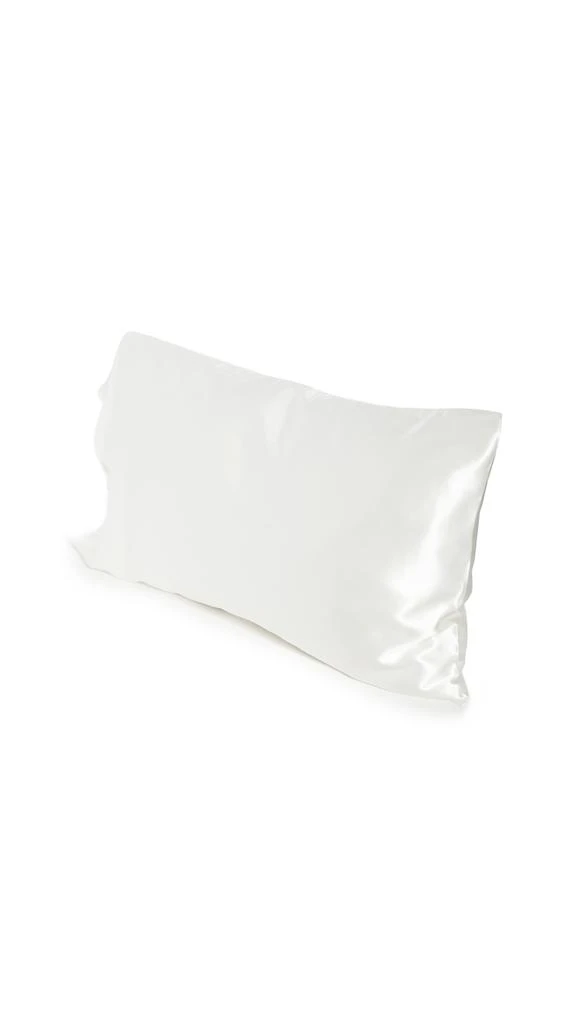 Slip White King Pillowcase 4