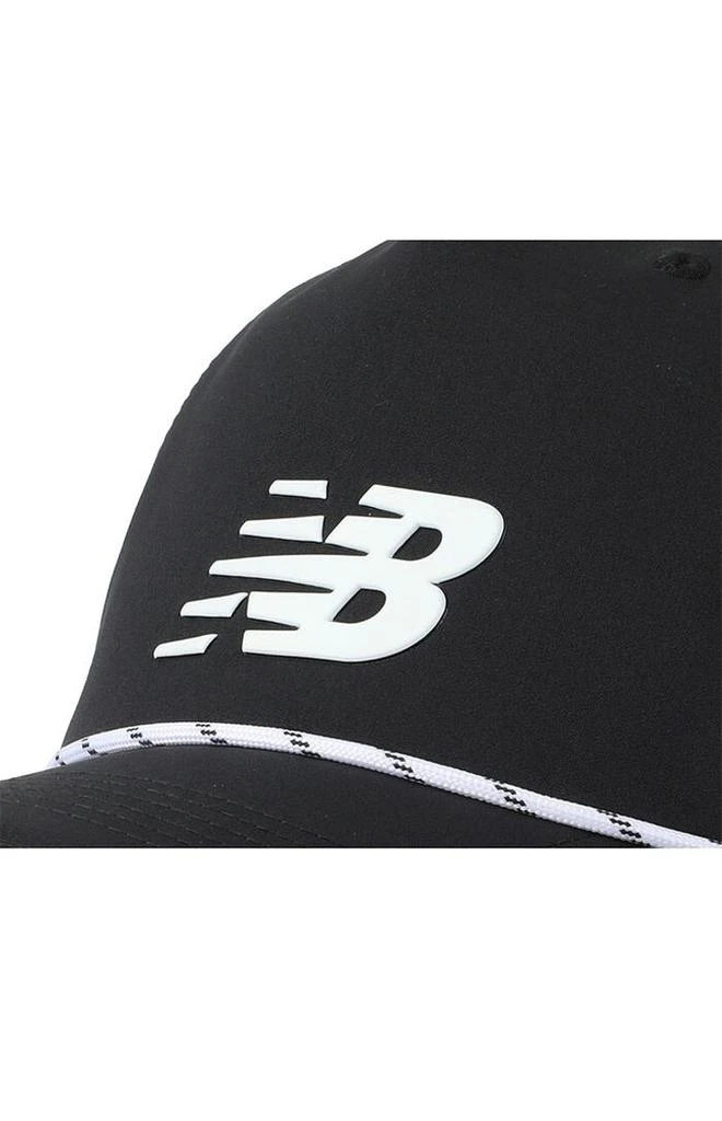 New Balance Embroidered Grandpa Perforated Hat 3