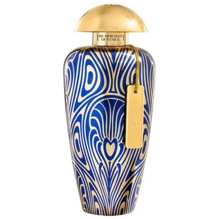 THE MERCHANT OF VENICE The Merchant Of Venice Unisex Liberty EDP Spray 3.4 oz Fragrances 679602480123 2