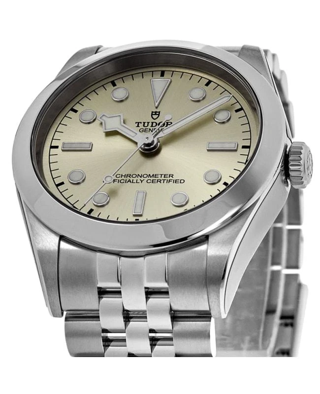 Tudor Tudor Black Bay 39 Automatic Champagne Dial Steel Men's Watch M79660-0003 2
