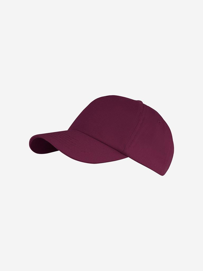 Zeco Schoolwear Zeco Kids School Baseball Cap in Purple