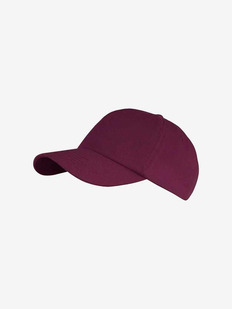 Zeco Schoolwear Zeco Kids School Baseball Cap in Purple 2