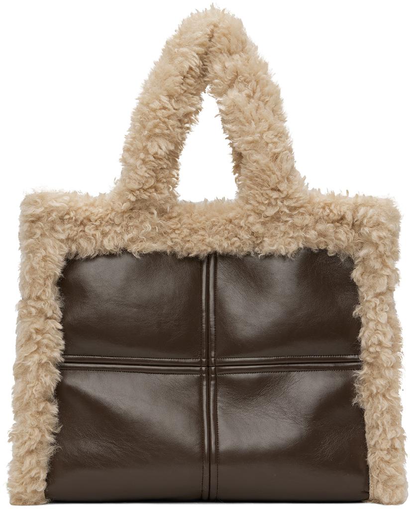 Stand Studio Brown Lola II Tote