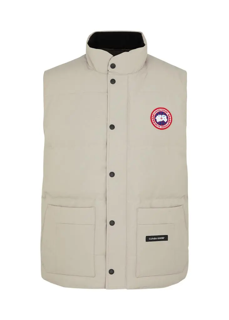 Canada Goose Freestyle quilted Artic-Tech gilet 1