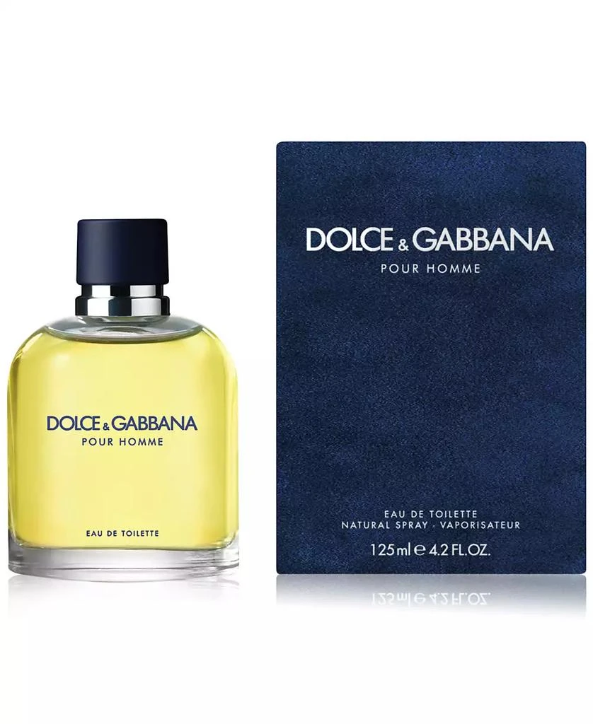 Dolce & Gabbana Men's Pour Homme Eau de Toilette Spray, 2.5 oz. 2