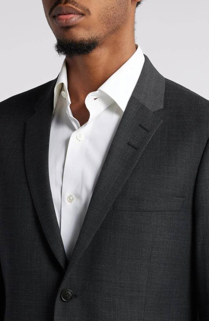 Tiger of Sweden Jerrett Slim Fit Recycled Polyester & Wool Blend Sport Coat 4
