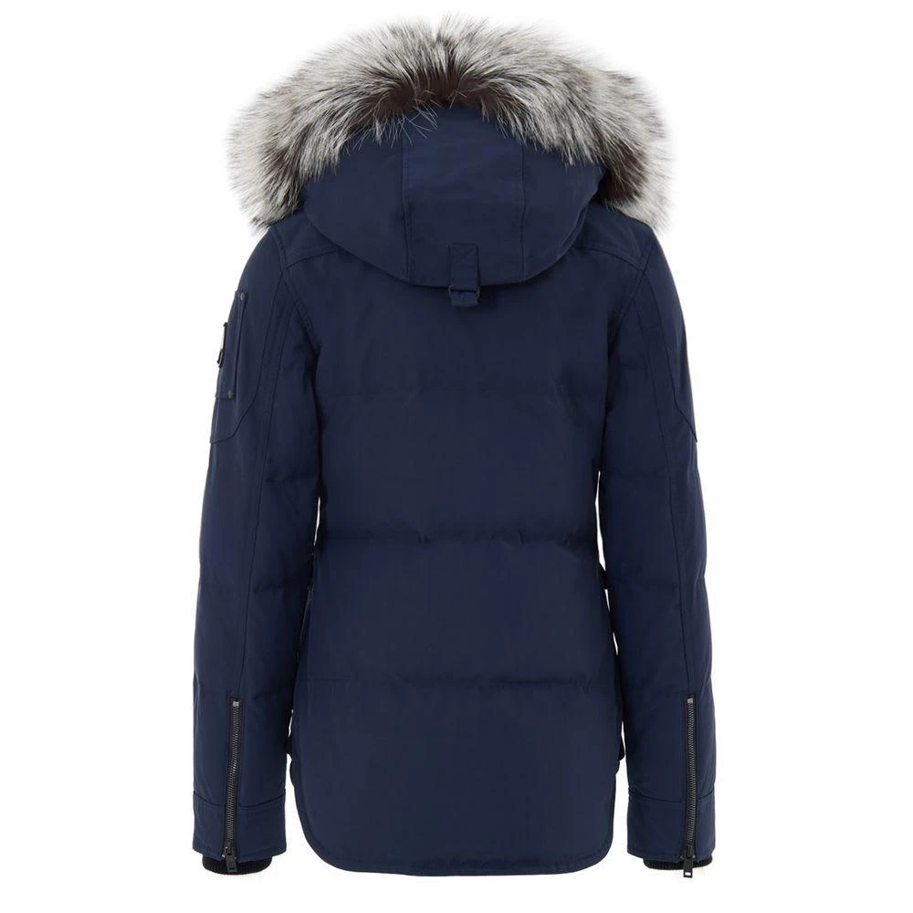 Moose Knuckles Cotton Women
s Parka 2