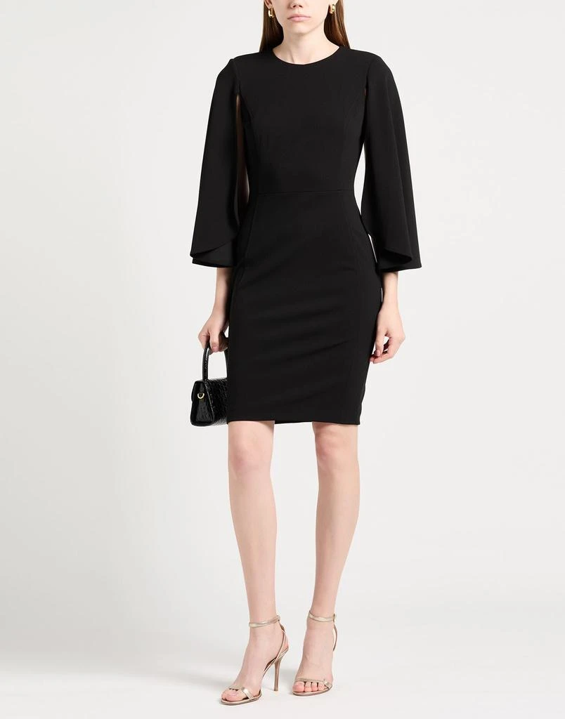 Sheath dress  On Sale Now with Up to 40% Off | Discover Exclusive Deals &  Savings at BeyondStyle  Authentic Calvin Klein clothing|3/4 length  sleeves|mini dresses|women|mini dress with Limited-Time Discounts, Free
