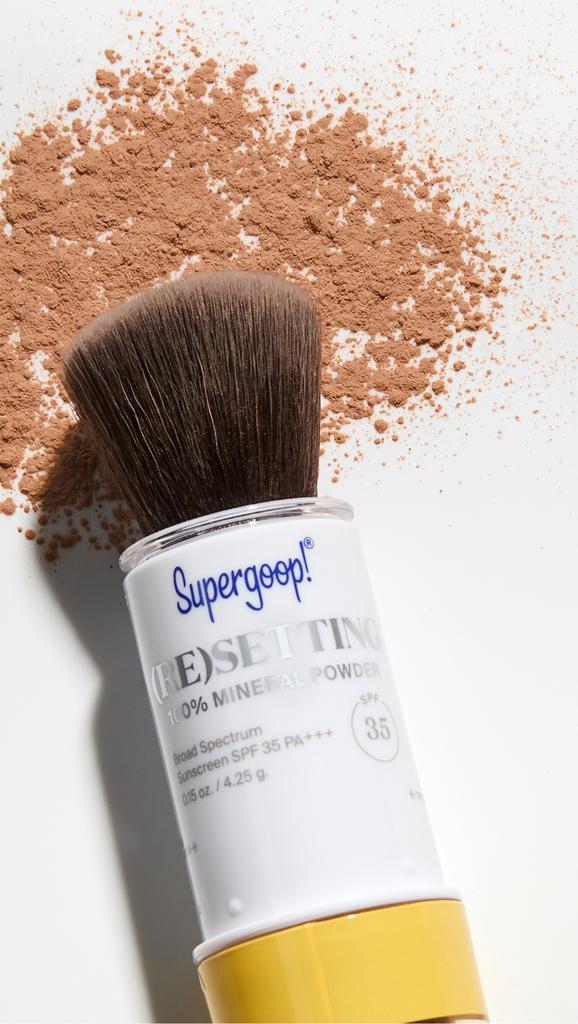 Supergoop! (Re)setting 100% Mineral Powder SPF 35