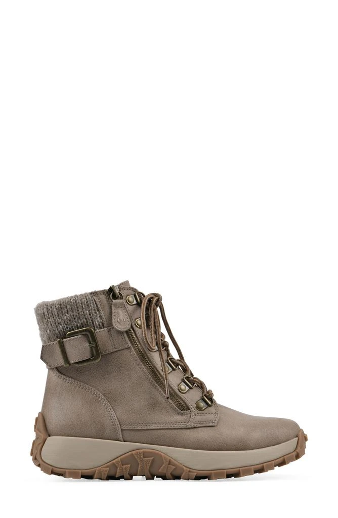 White Mountain Tracking Knit Cuff Trail Boot 3