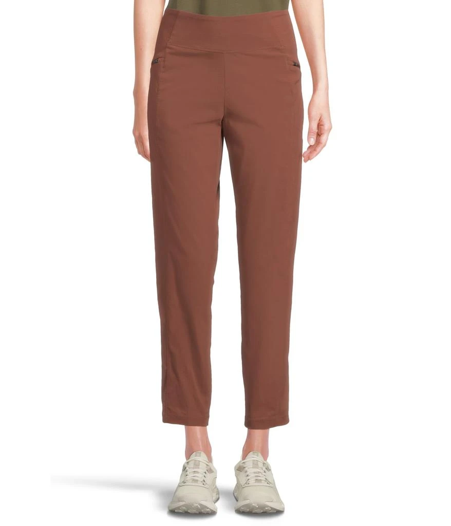Mountain Hardwear Dynama™ High Rise Ankle Pant 1