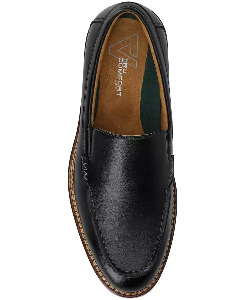 Vance Co. Men's ONeal Comfort Loafer Dress Shoe 4