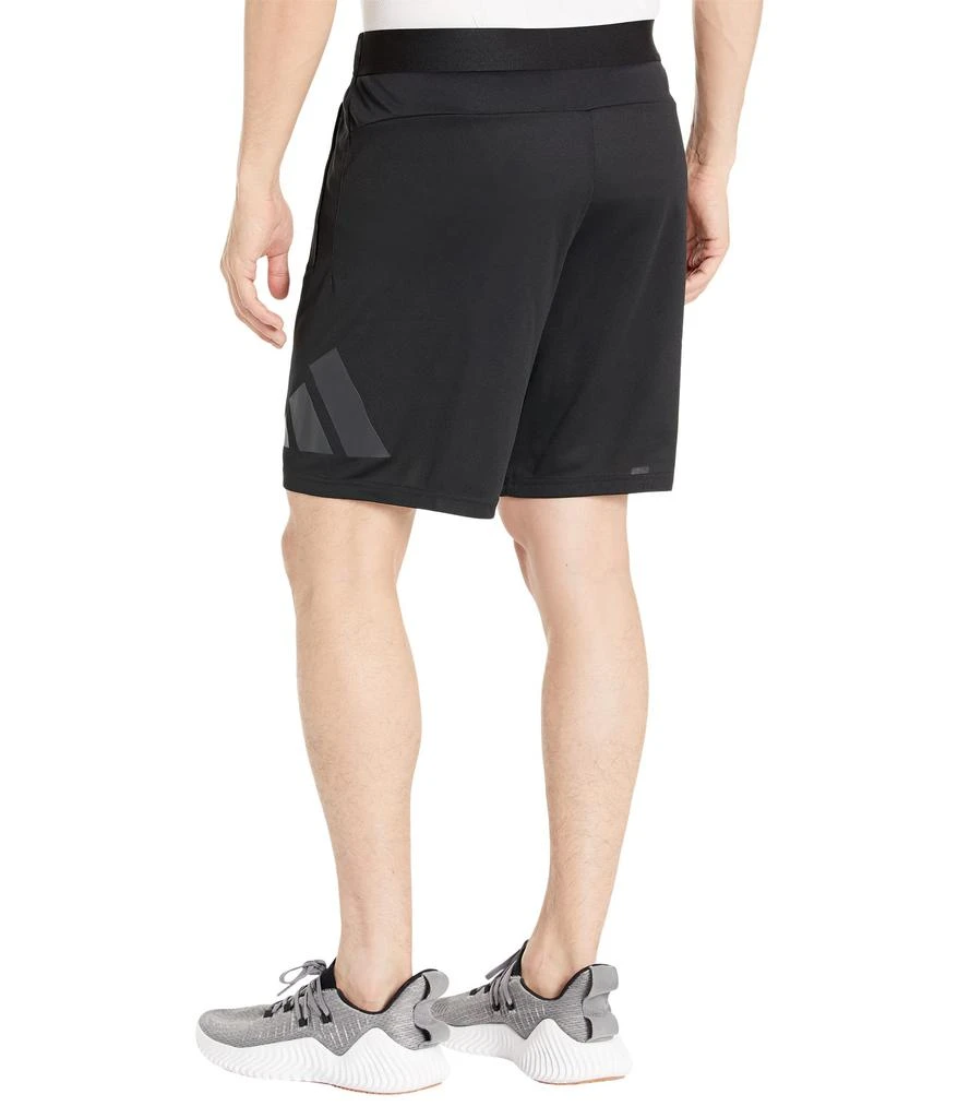 adidas Training Essentials Logo Training 9" Shorts 2