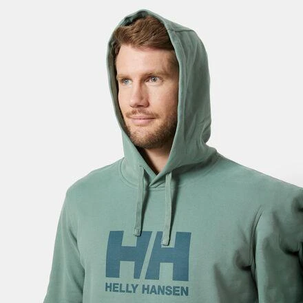 Helly Hansen Logo Pullover Hoodie - Men's 6