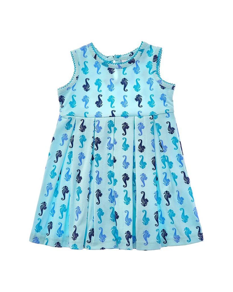 Rachel Riley Seahorse Dress 1