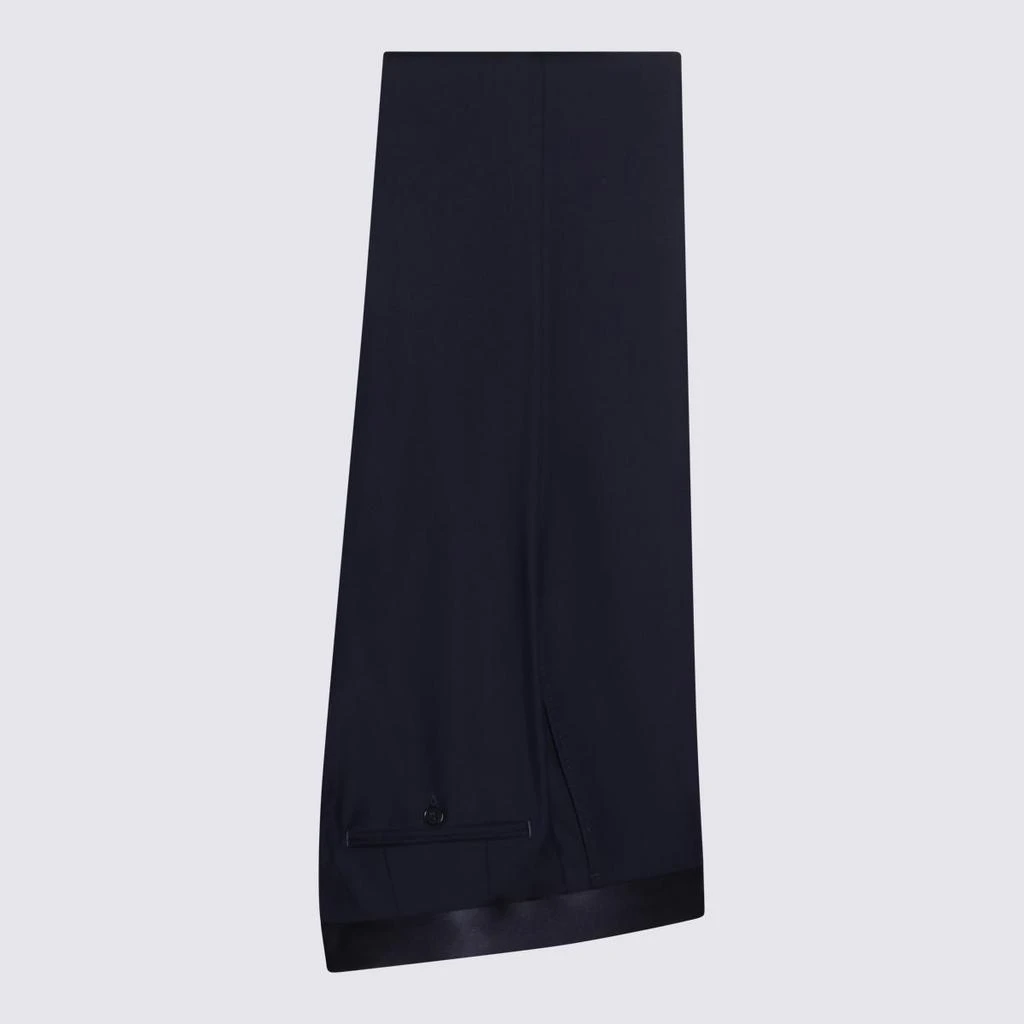 Canali Canali Double-Breasted Tuxedo Suit 4