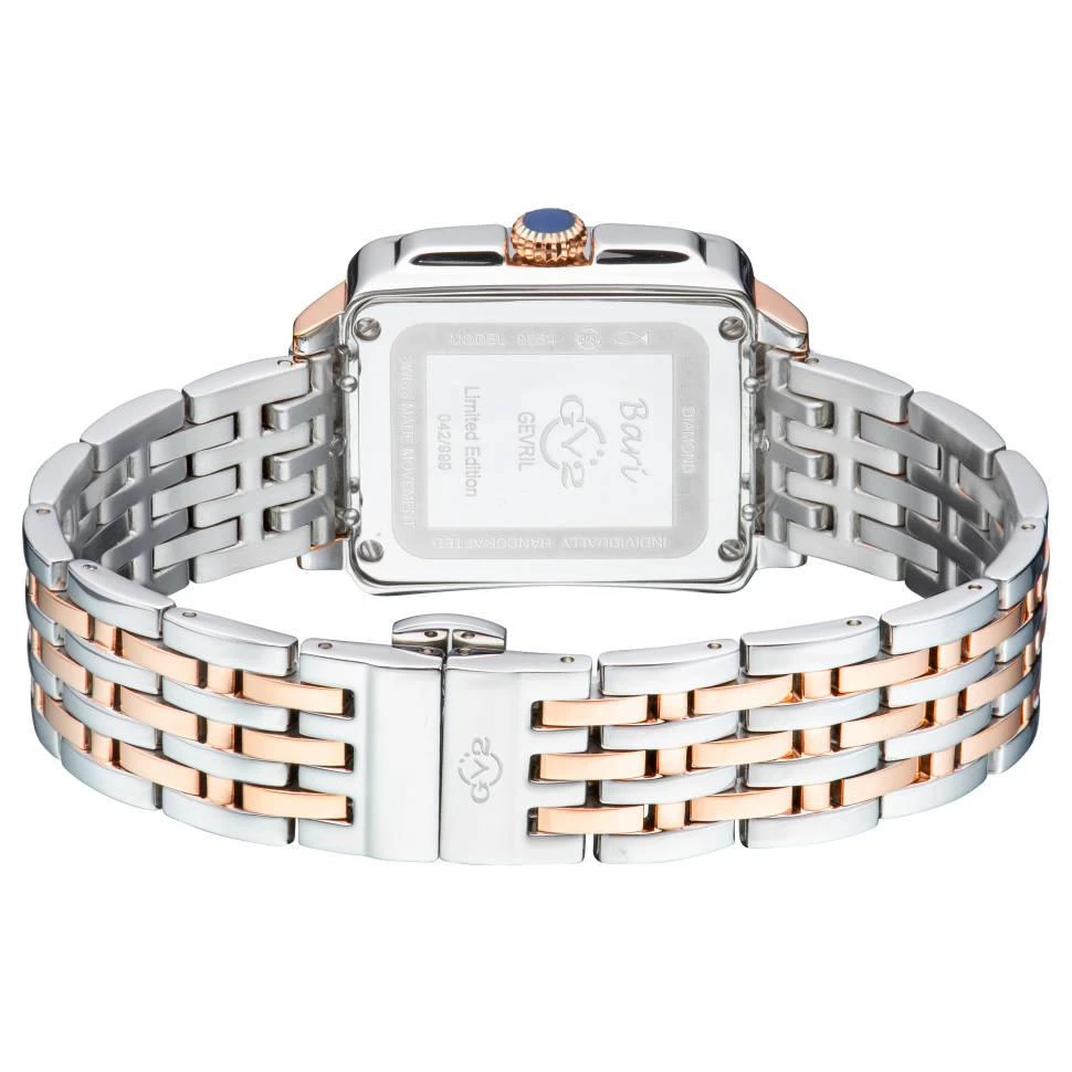 Gevril GV2 by Gevril Bari Diamond Women's Watch 2