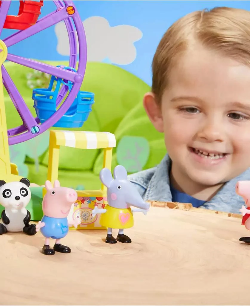 Peppa Pig Peppa's Fun Fair 7