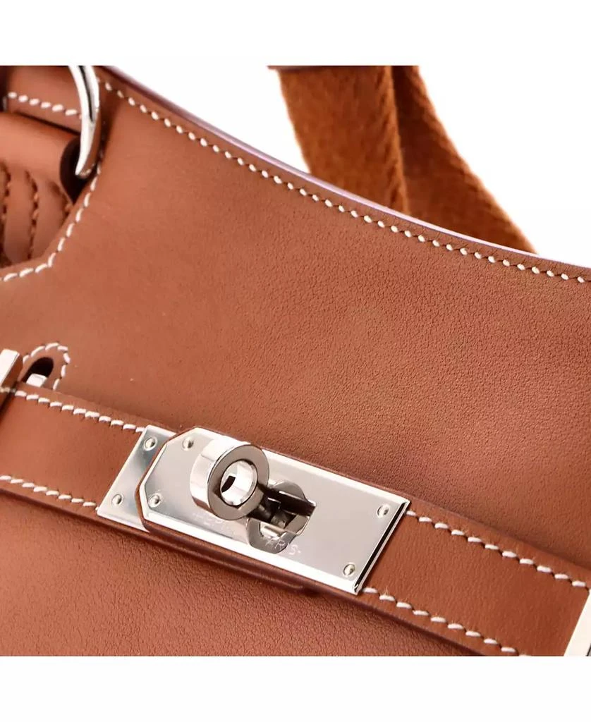 Pre-Owned HERMÉS Mini Jypsiere Bag Swift 6