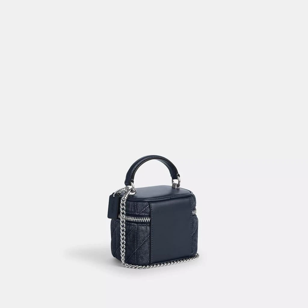 Coach Ava Crossbody Bag With Quilting 2