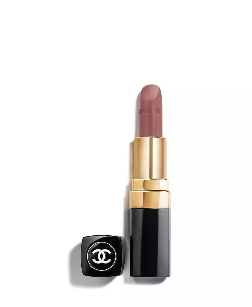 Chanel Rouge Coco Longwear Satin Lipstick, 0.12 oz.