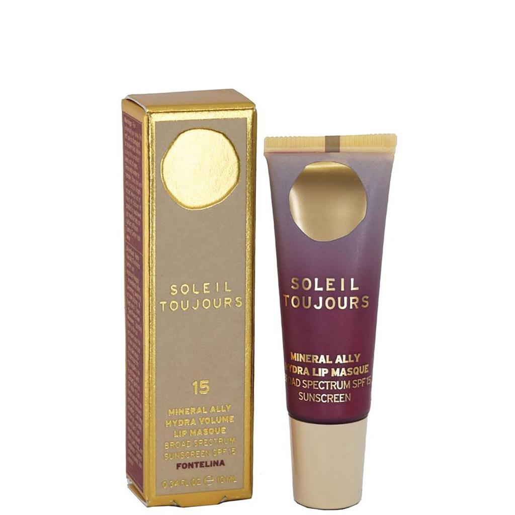 SOLEIL TOUJOURS Soleil Toujours Mineral Ally Hydra Lip Masque SPF 15 0.34 fl. oz.