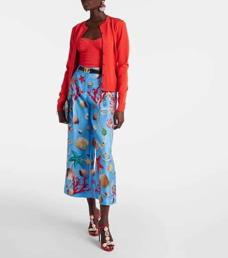 Dolce
Gabbana Capri cardigan 2