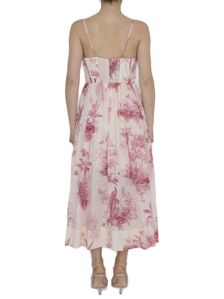 white christmas dresses Waverly Lace Midi Dress – Club21.com main image 0