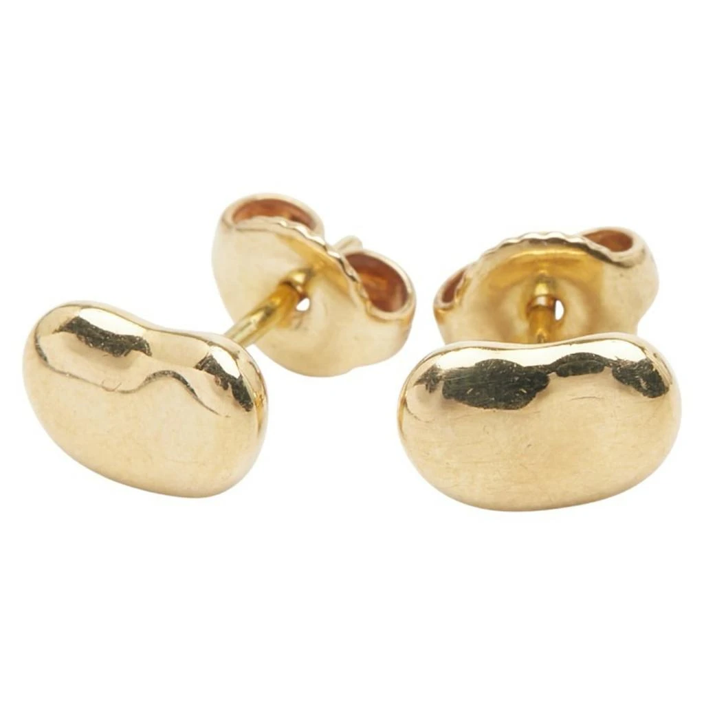 Tiffany 
Co. yellow gold (18K) Stud Earrings (Pre-Owned)