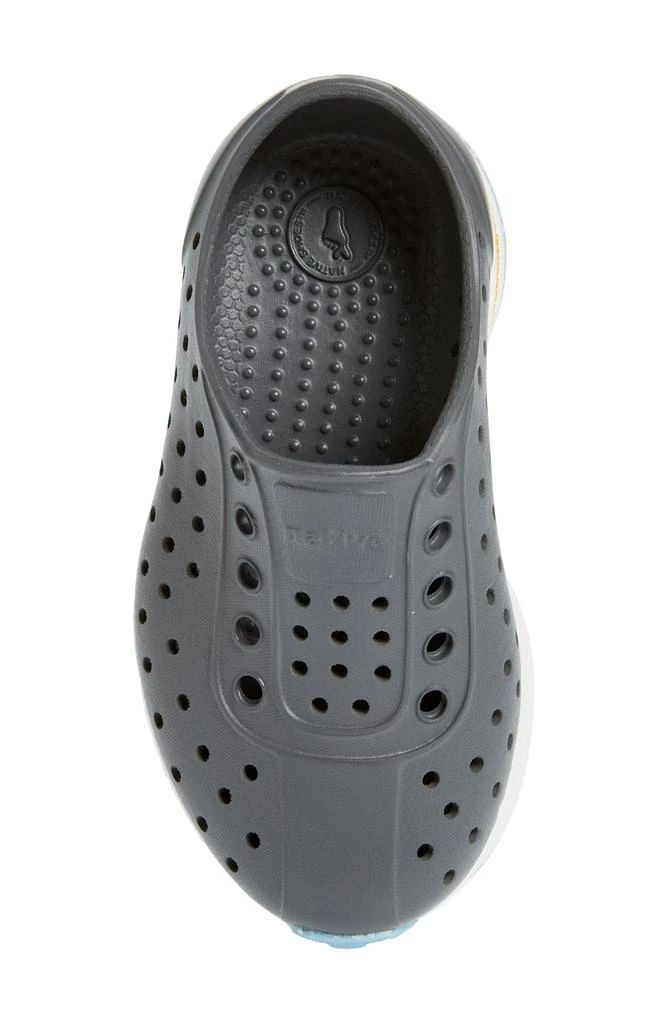 Native Kids' Robbie Sugarlite Slip-On Sneaker 5
