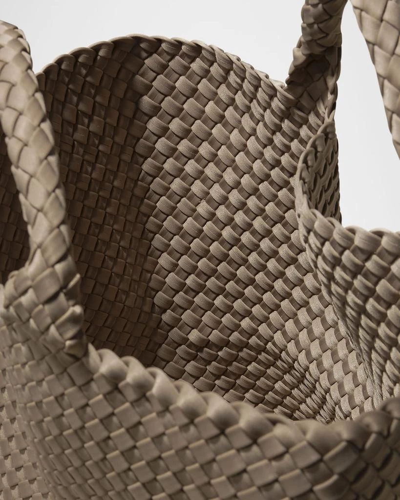 Naghedi St. Barths Medium Woven Tote Bag 3