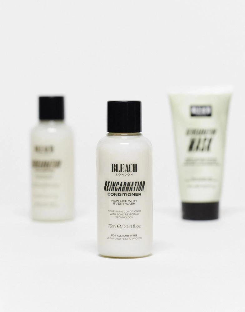 BLEACH LONDON BLEACH LONDON X ASOS Exclusive Reincarnation Mini Set - 17% Saving 4