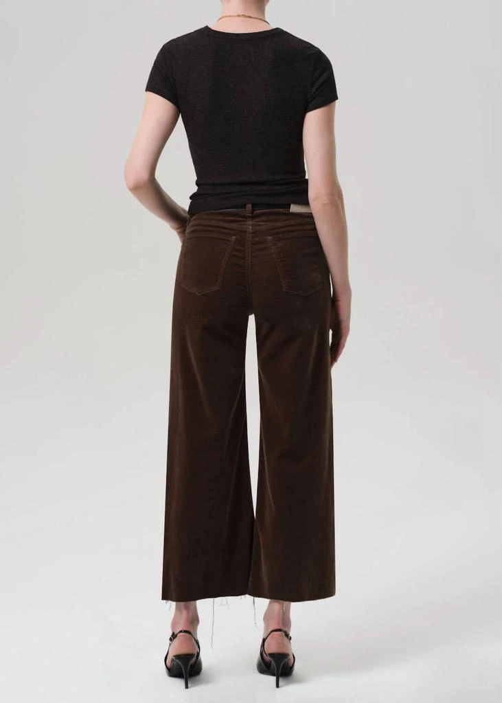Citizens of Humanity Citizens Of Humanity - Lyra Wide Leg Crop Corduroy Pants 2