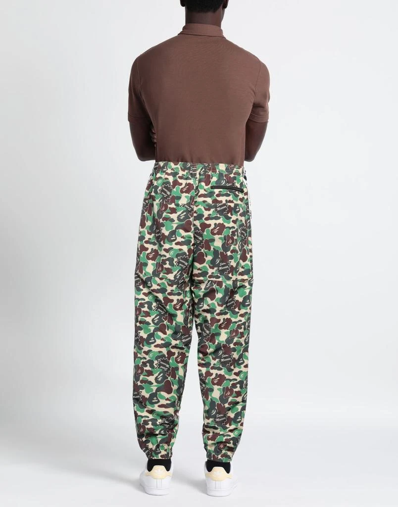 A BATHING APE Casual pants 3