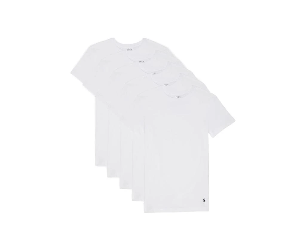 Ralph Lauren 5 Pack Slim Fit Crews 1