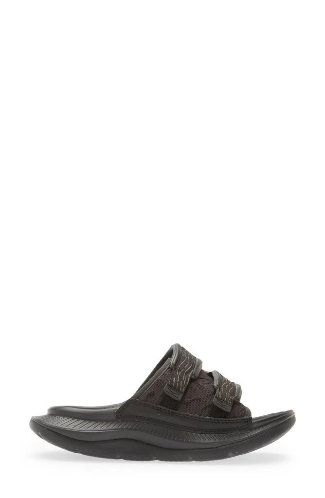 Hoka One One Gender Inclusive Ora Luxe Slide Sandal 3