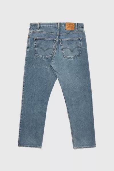 Levi's Vintage 1990’s Levi’s 505 Light Wash Denim Jeans