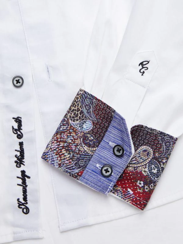 Robert Graham Date Night Wine Button Down Shirt 3