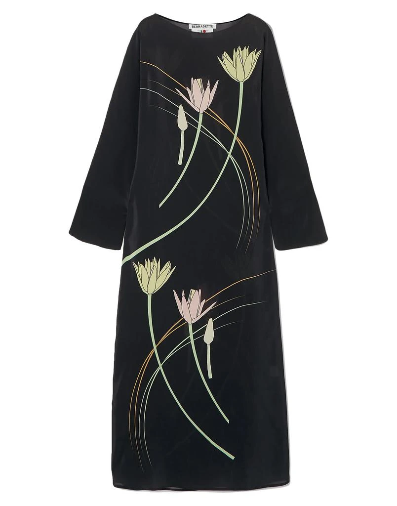 Bernadette Long dress 1
