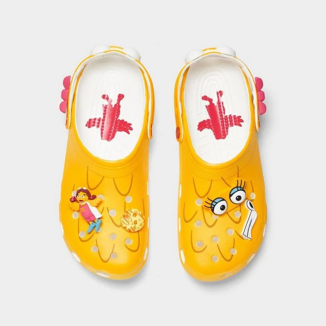 CROCS Crocs x McDonald's Birdie Classic Clog Shoes 9