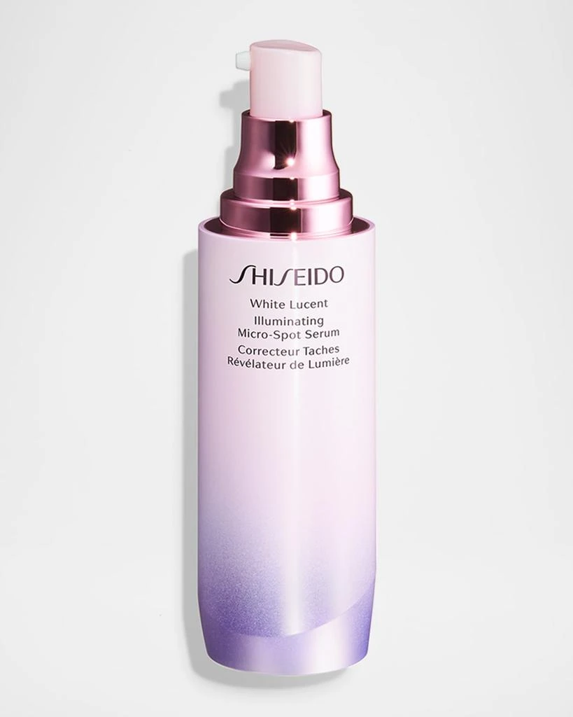 Shiseido White Lucent Illuminating Micro-Spot Serum 2