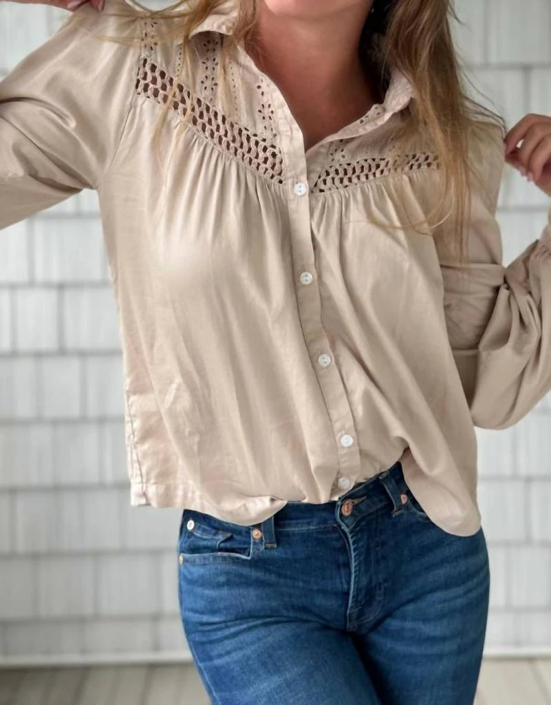 Red Haute Red Haute - San Diego Button Down Shirt 3