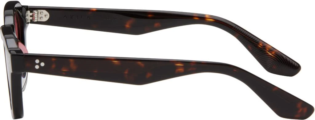 Akila Brown Logos Sunglasses 3